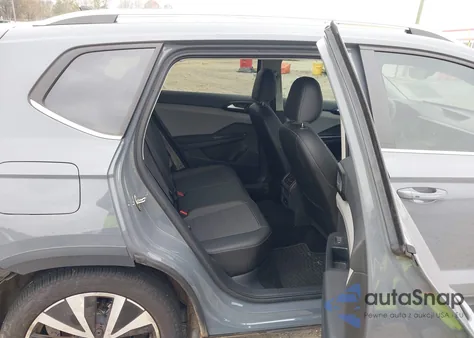 2023 Volkswagen Taos 1.5T Se from USA, damaged, VIN 3VVSX7B22PM333966